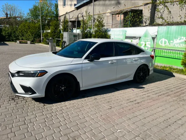 Honda Civic - фото 3