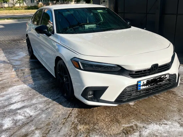 Honda Civic - фото 2