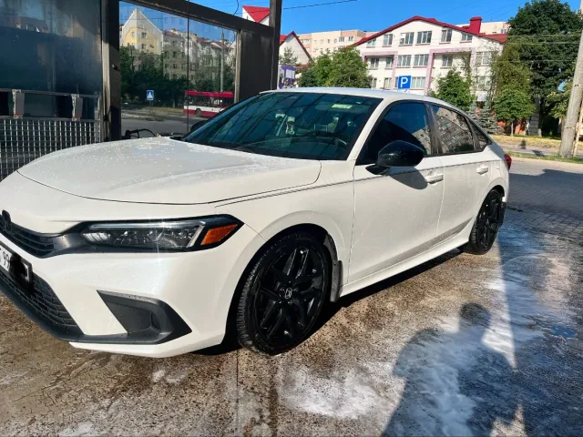 Honda Civic - фото 4