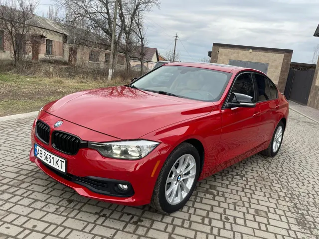 BMW 3 серії - фото 1
