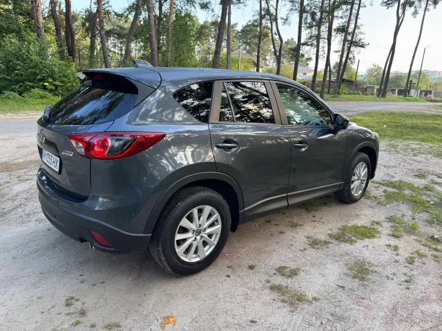 Mazda CX-5 - фото 4