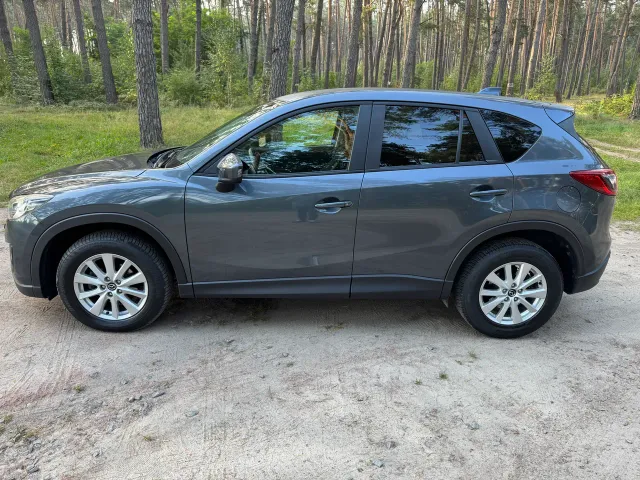 Mazda CX-5 - фото 2