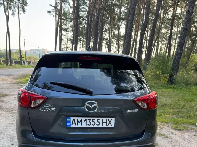 Mazda CX-5 - фото 3