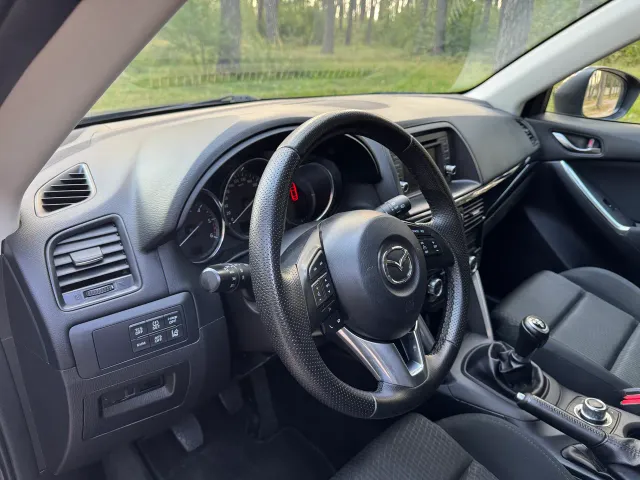 Mazda CX-5 - фото 5