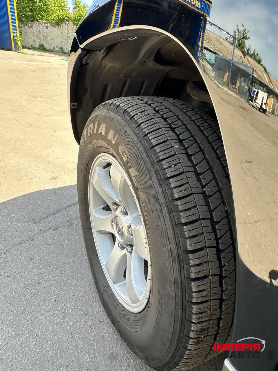 Toyota Land Cruiser Prado - фото 28