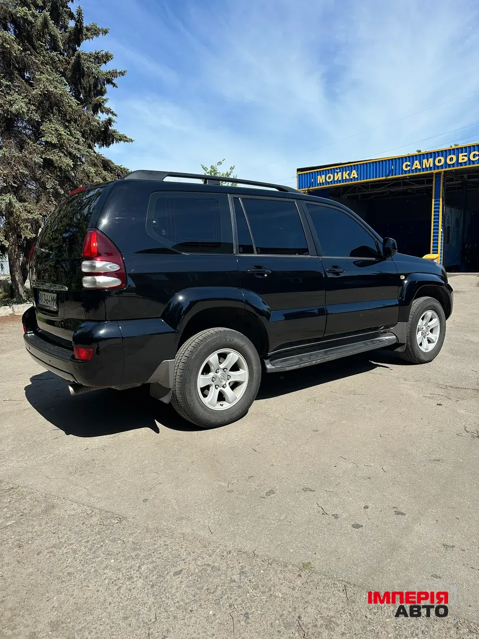 Toyota Land Cruiser Prado - фото 14