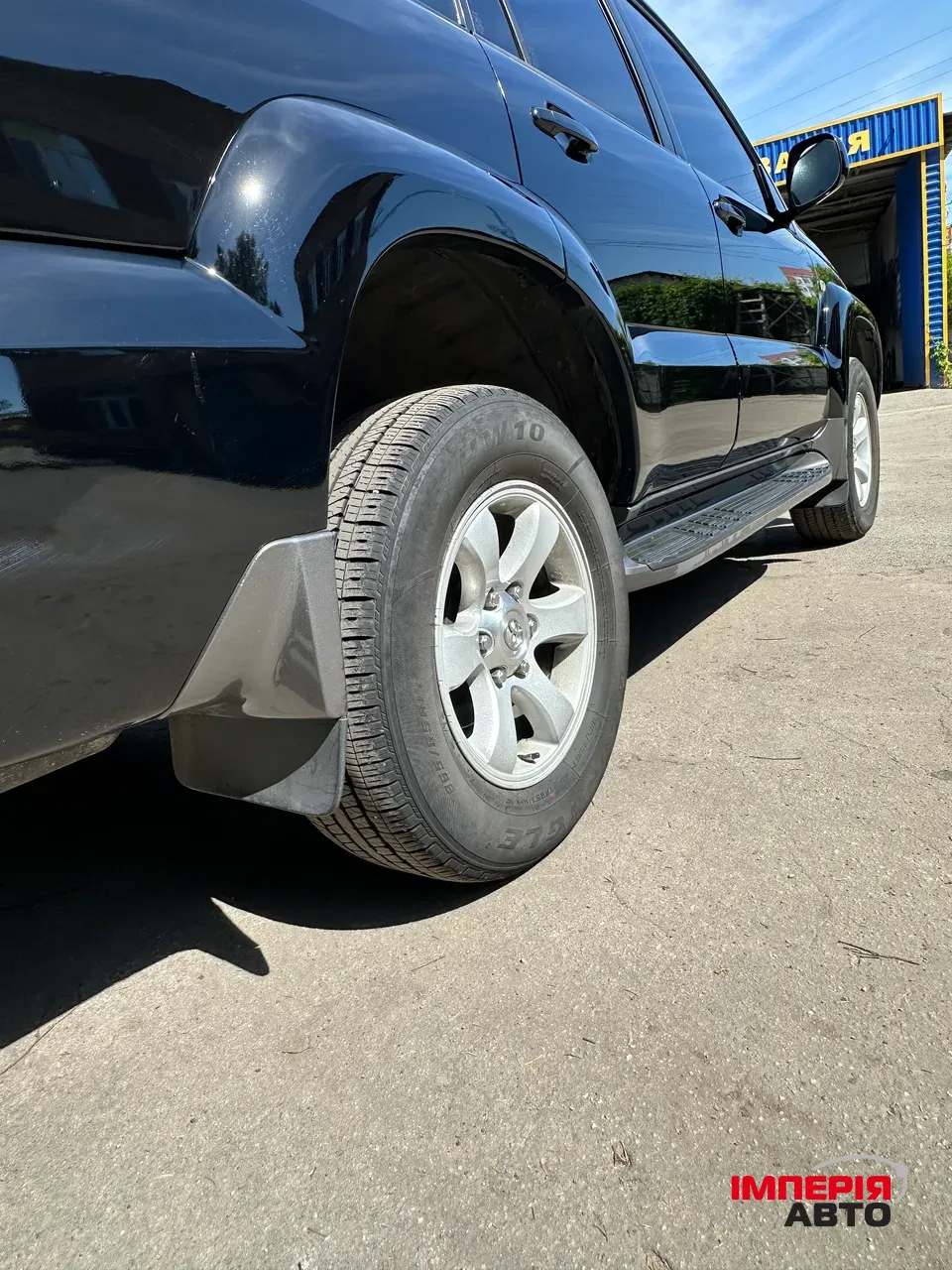 Toyota Land Cruiser Prado - фото 30