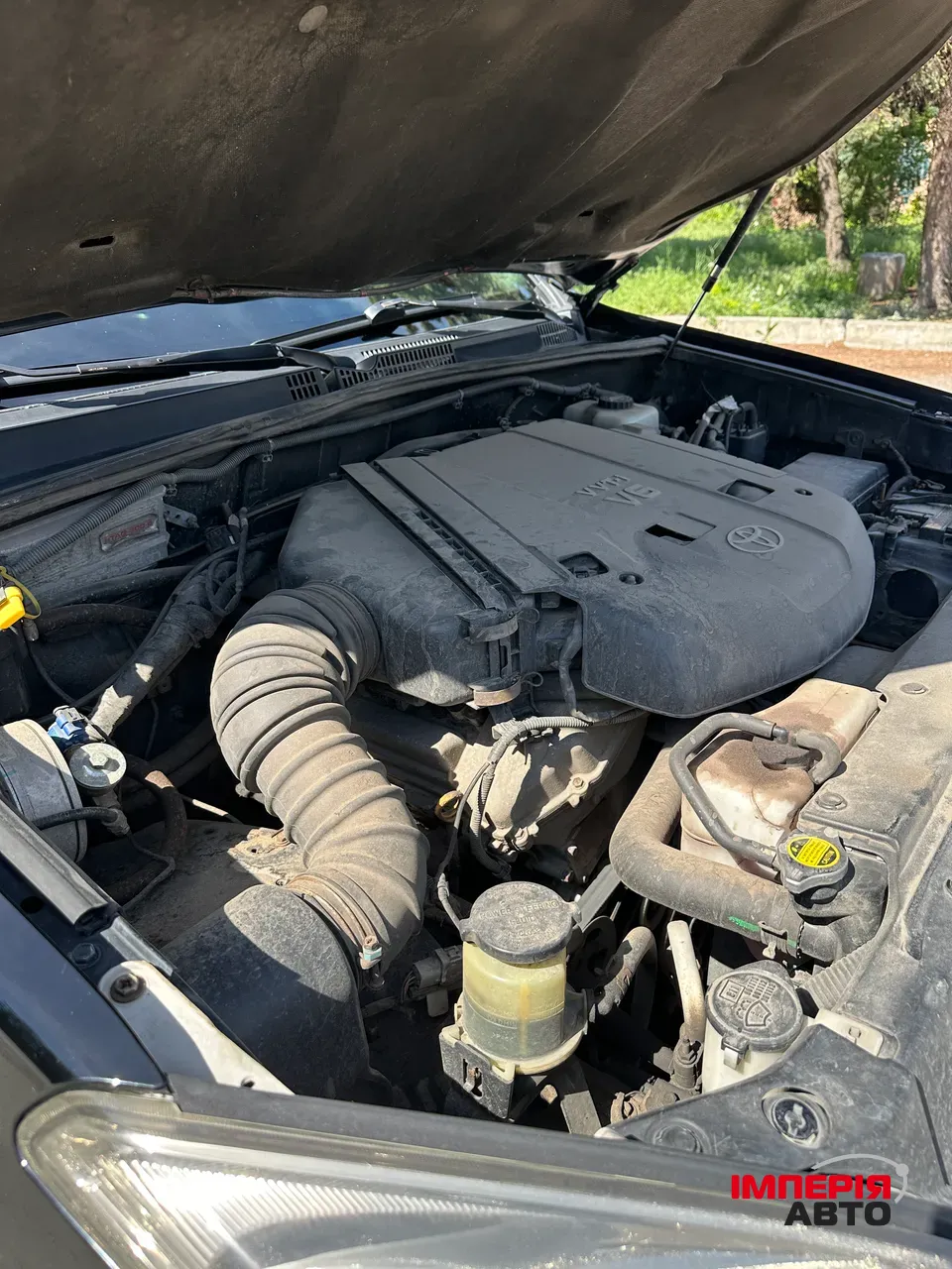 Toyota Land Cruiser Prado - фото 9