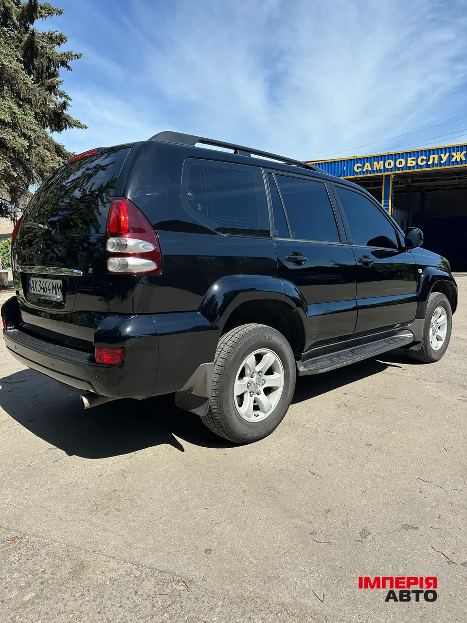 Toyota Land Cruiser Prado - фото 13