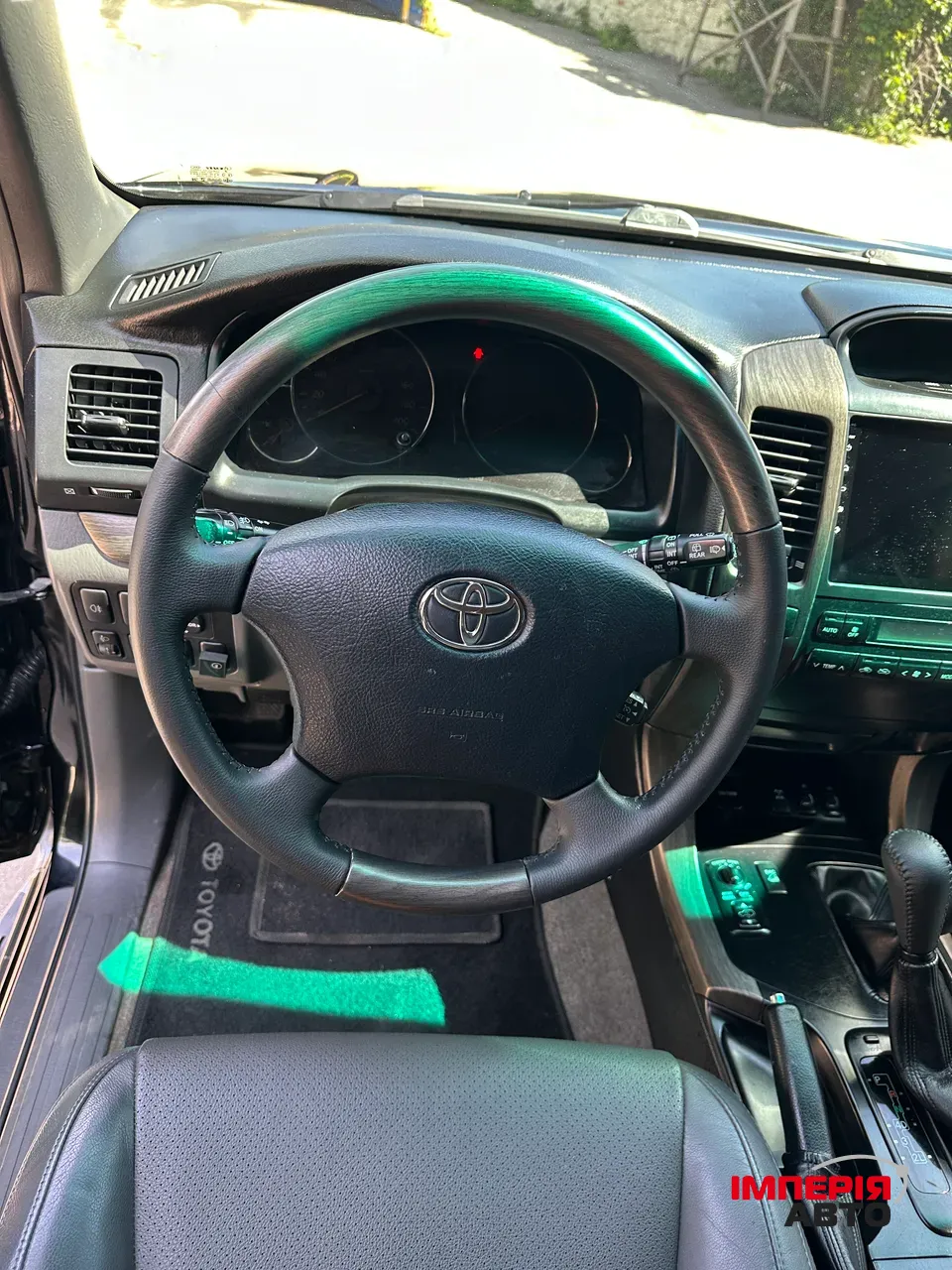 Toyota Land Cruiser Prado - фото 16