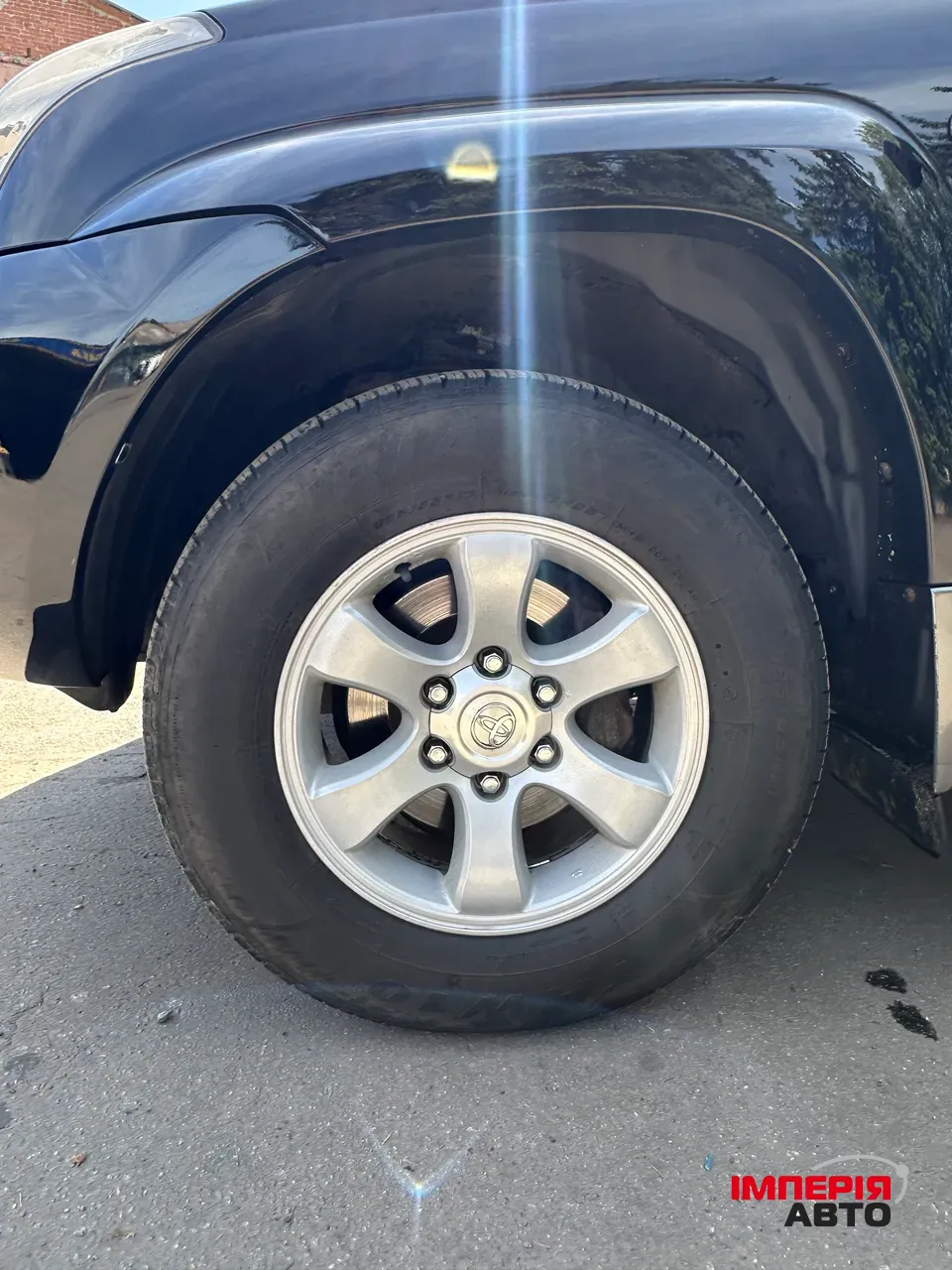 Toyota Land Cruiser Prado - фото 29