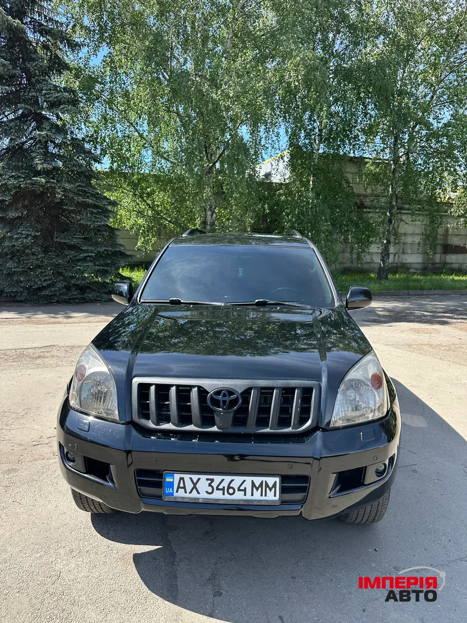 Toyota Land Cruiser Prado - фото 7