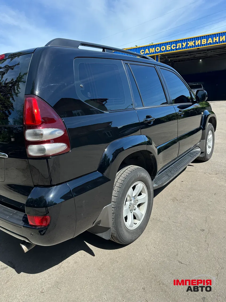 Toyota Land Cruiser Prado - фото 3