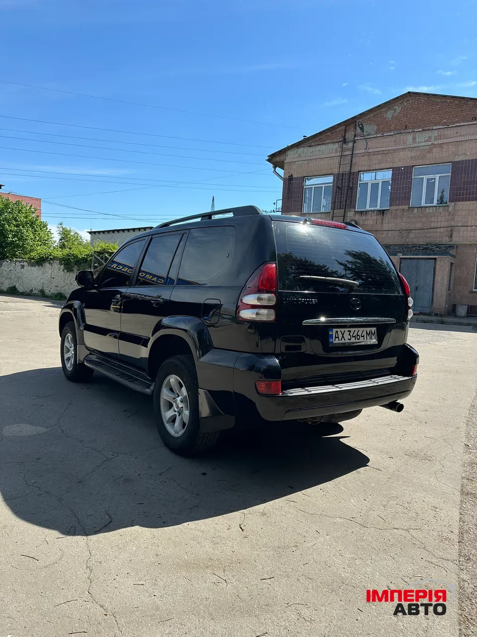Toyota Land Cruiser Prado - фото 12