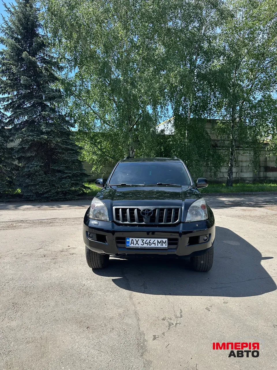 Toyota Land Cruiser Prado - фото 11