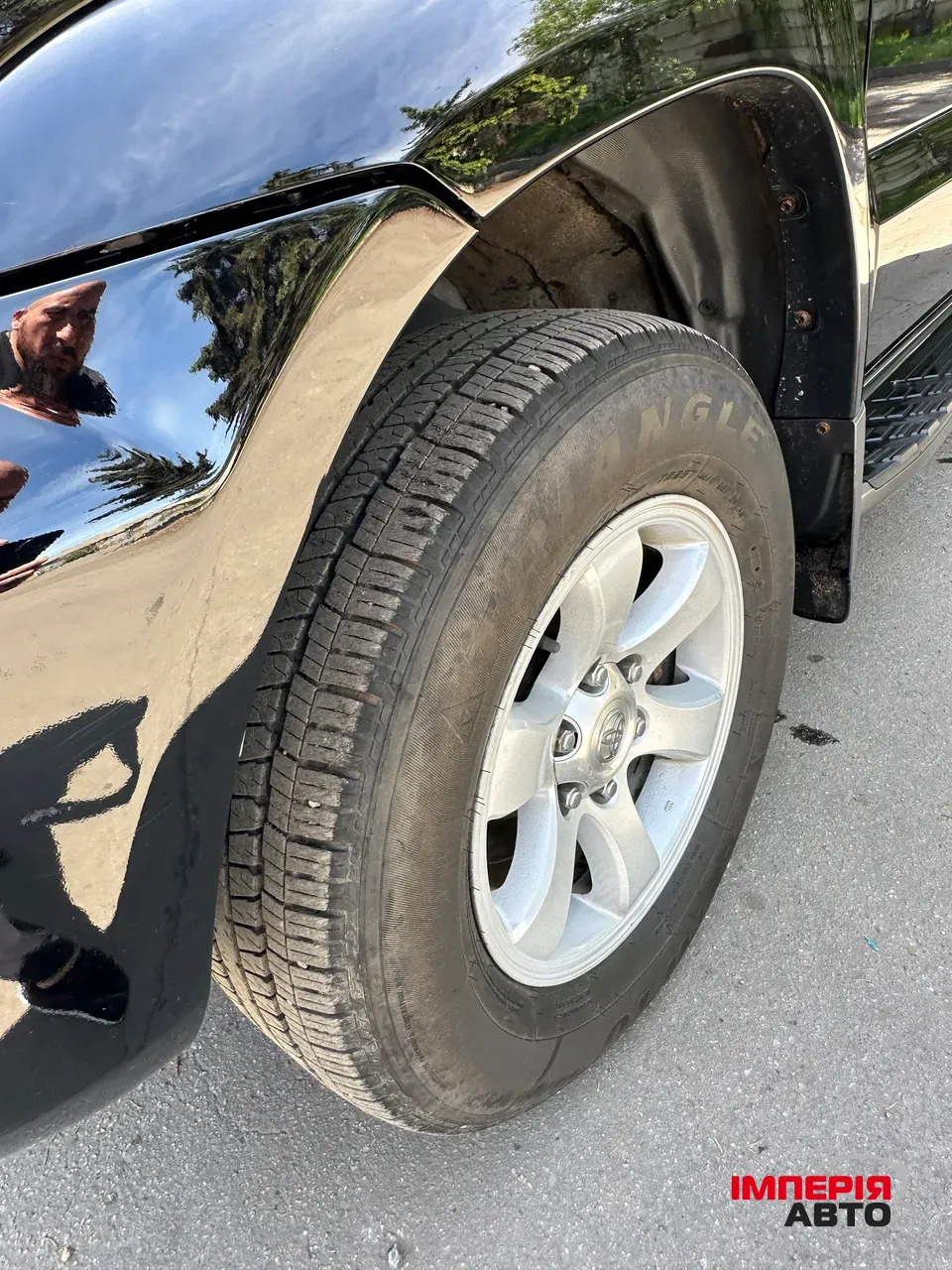 Toyota Land Cruiser Prado - фото 27