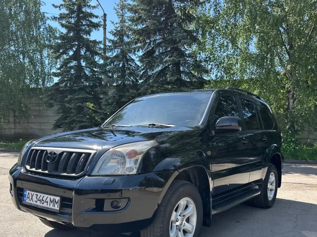 Toyota Land Cruiser Prado - фото 5