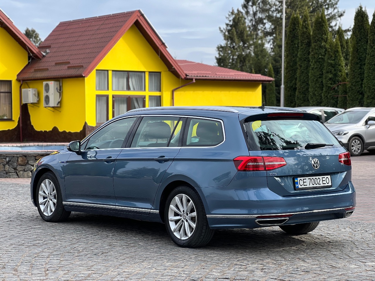 Volkswagen Passat 2018, Старокостянтинів, $19 950 - зображення 2