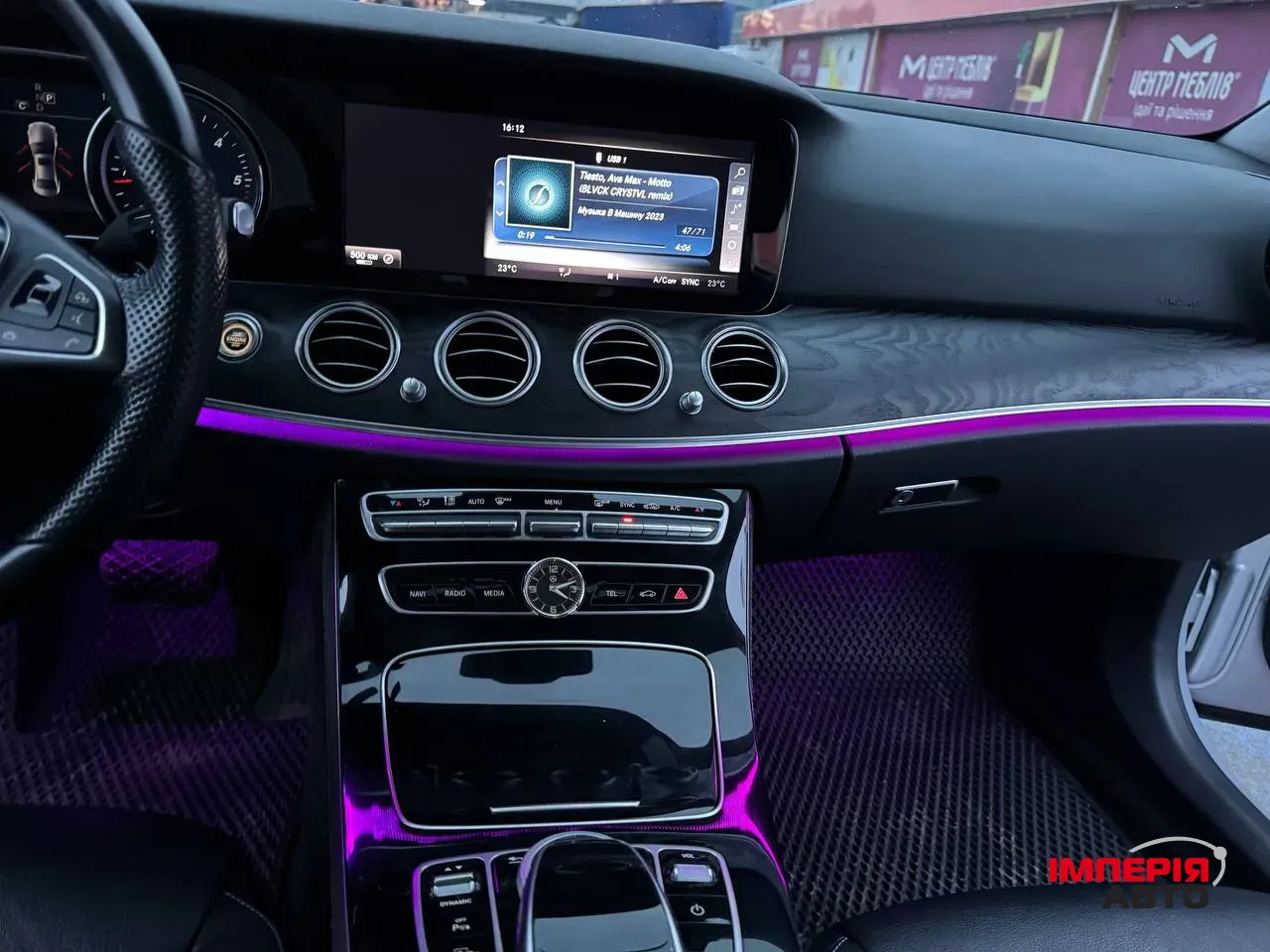 Mercedes-Benz E-Класс - фото 9