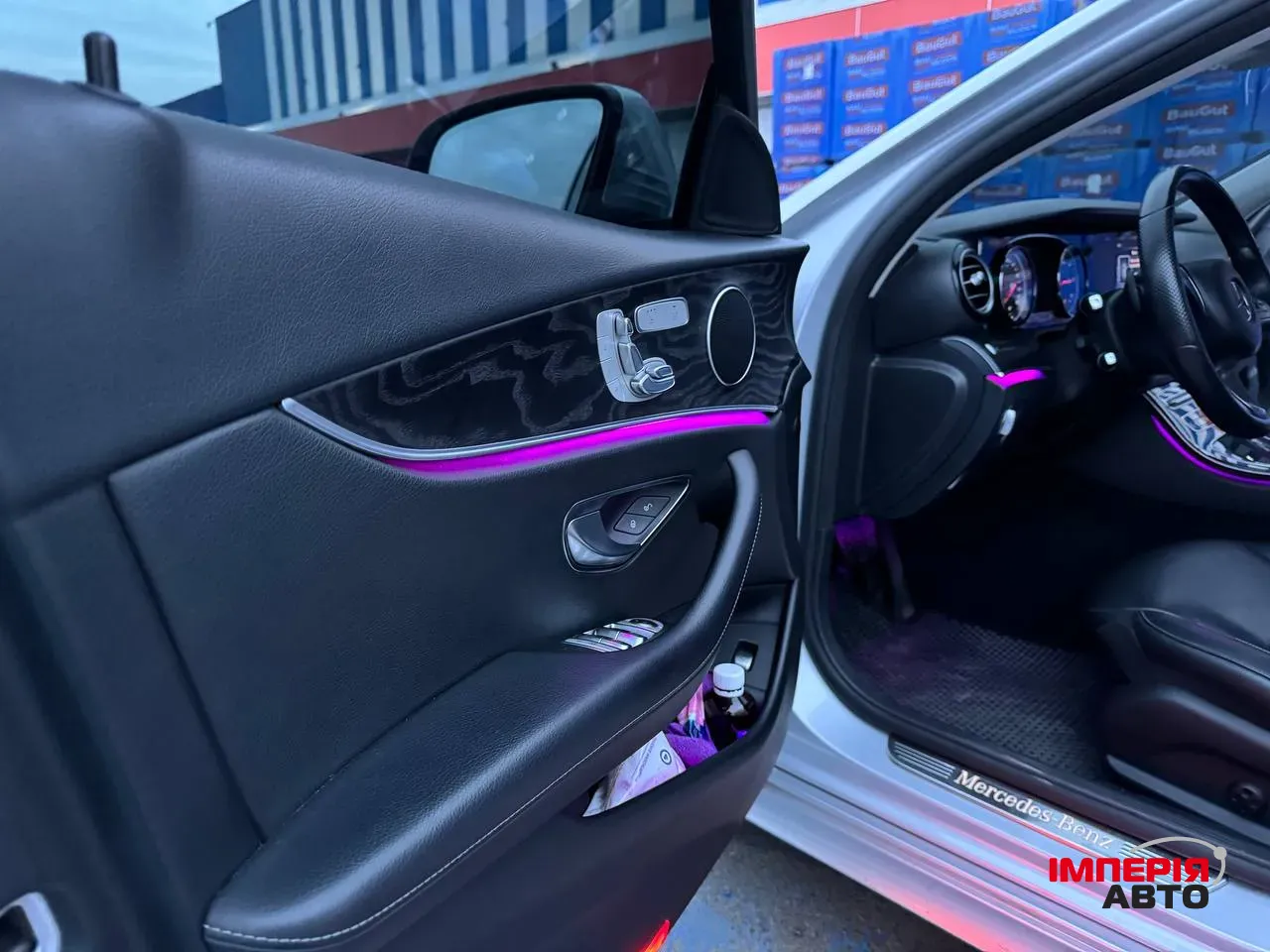 Mercedes-Benz E-Класс - фото 3