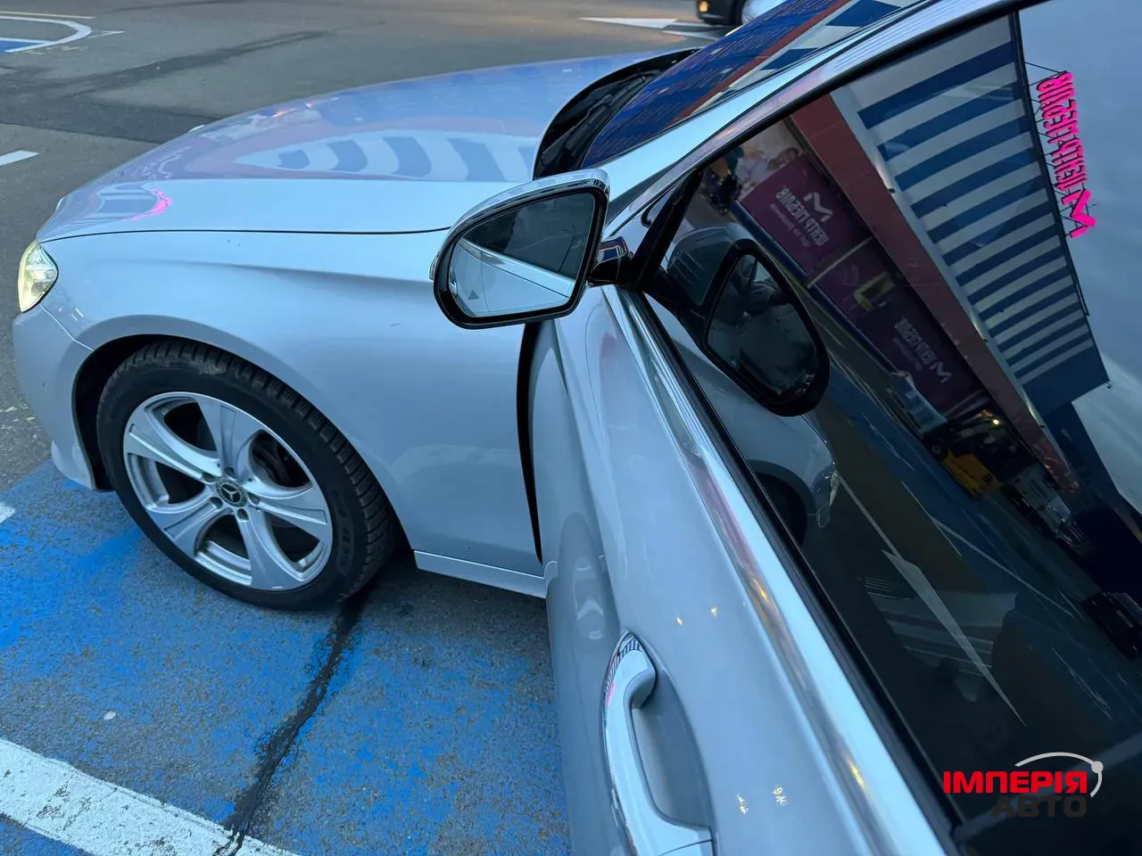 Mercedes-Benz E-Класс - фото 7