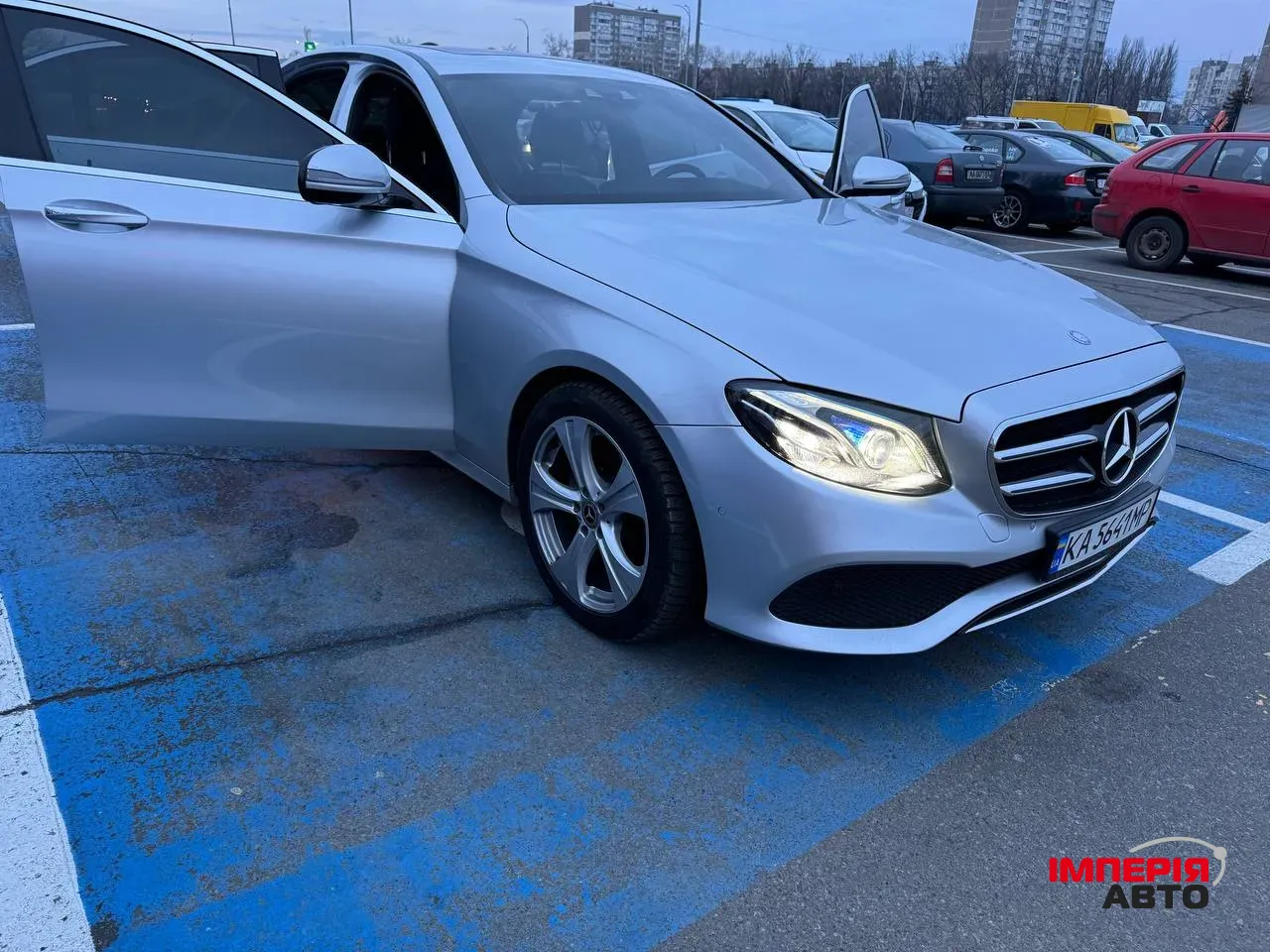 Mercedes-Benz E-Класс - фото 1