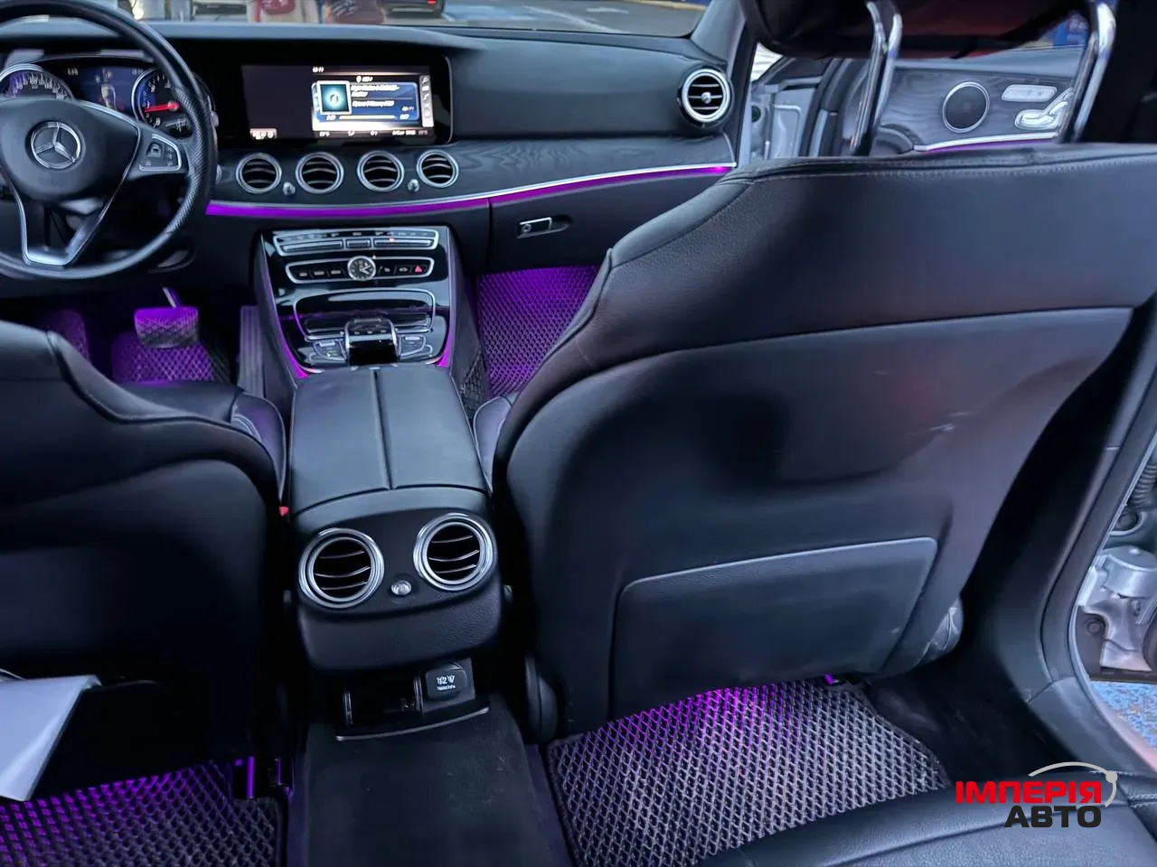 Mercedes-Benz E-Класс - фото 10