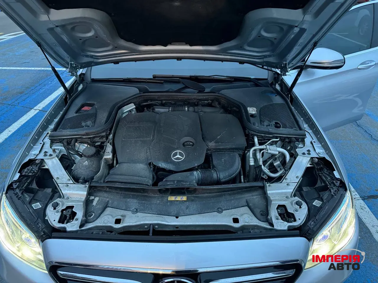 Mercedes-Benz E-Класс - фото 12