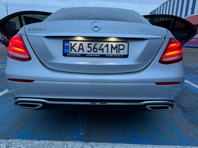 Mercedes-Benz E-Класс - фото 2