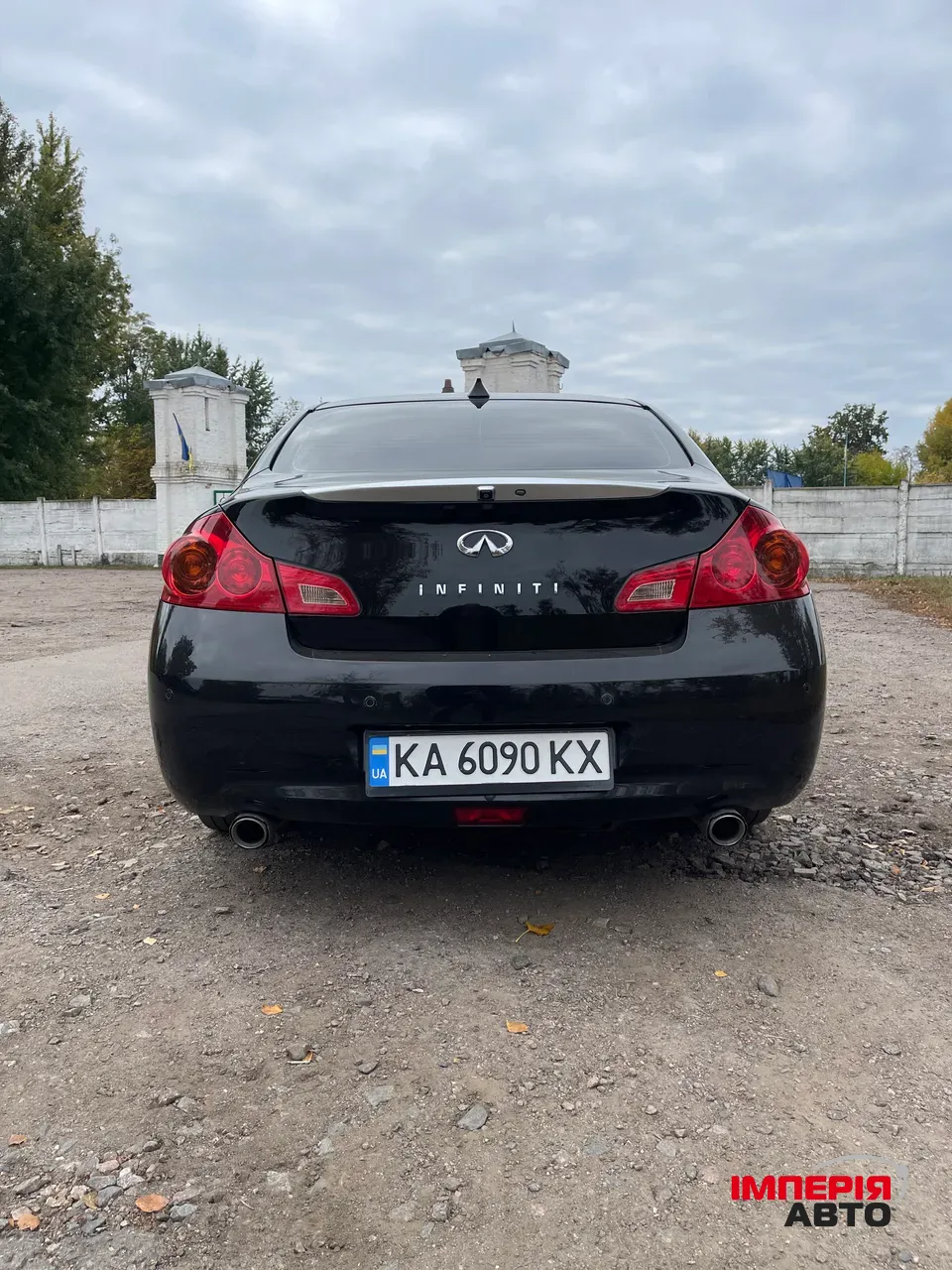 Infiniti G - фото 6