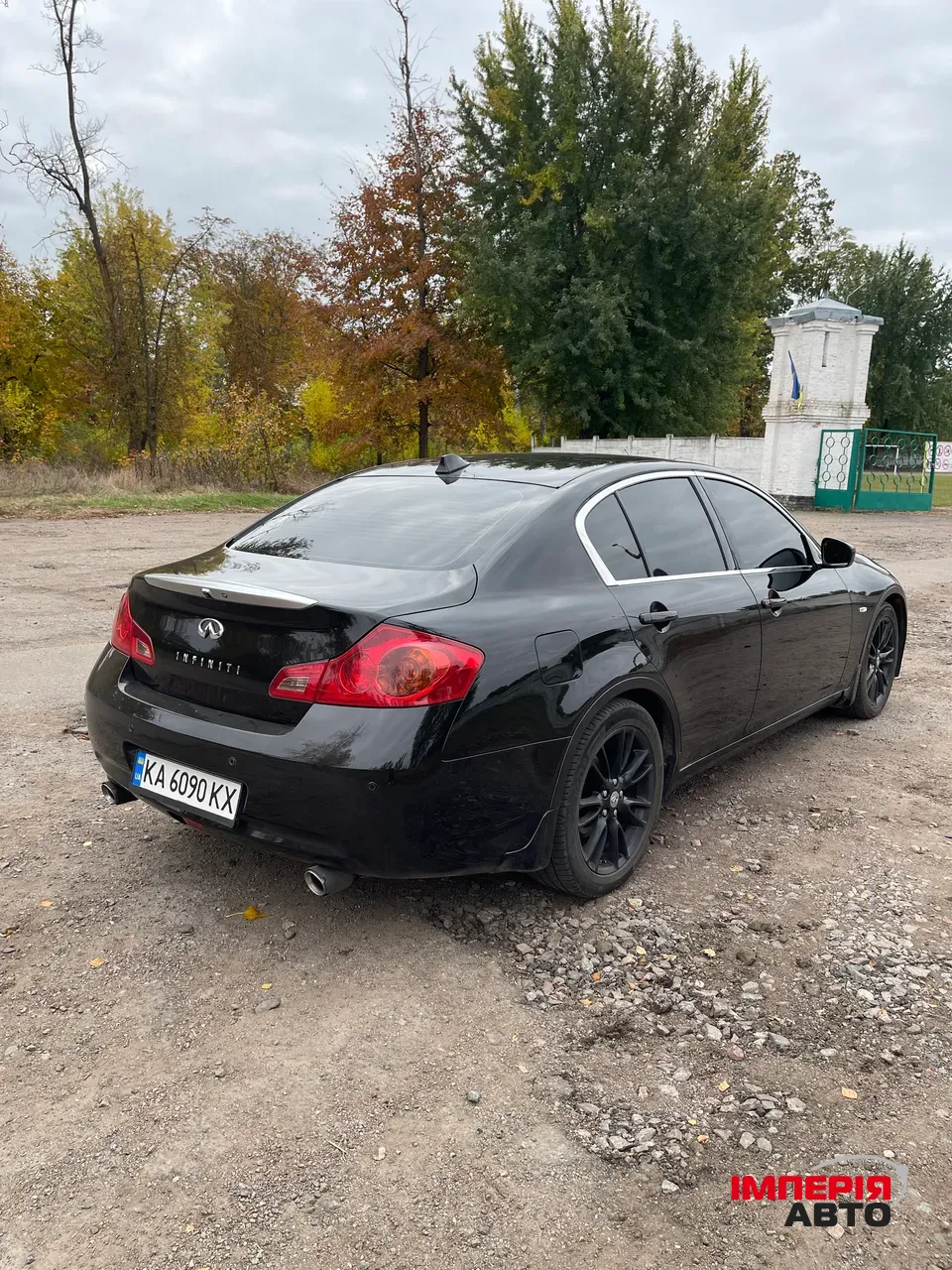 Infiniti G - фото 7