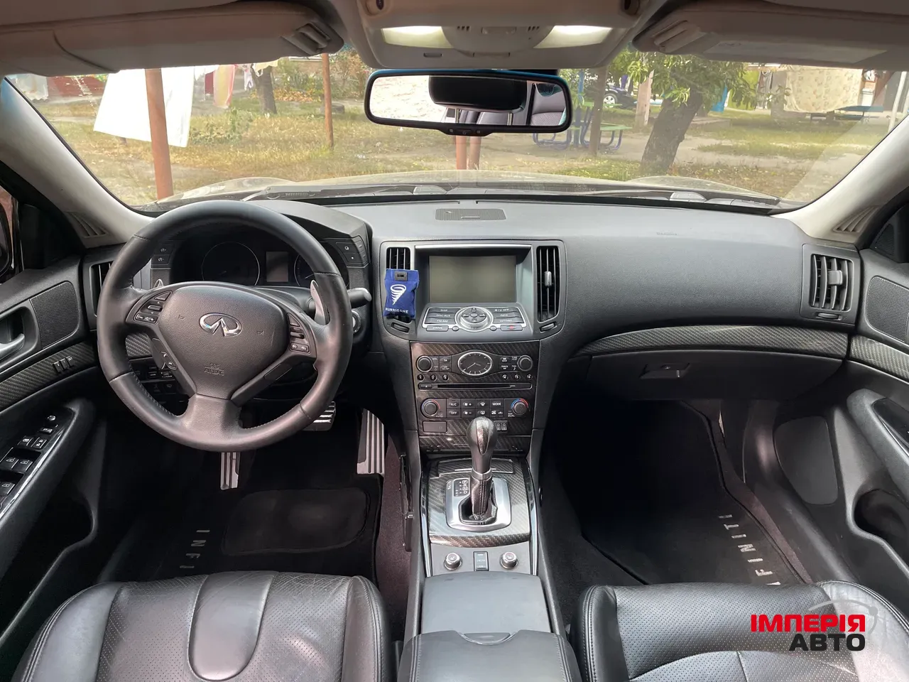 Infiniti G - фото 12