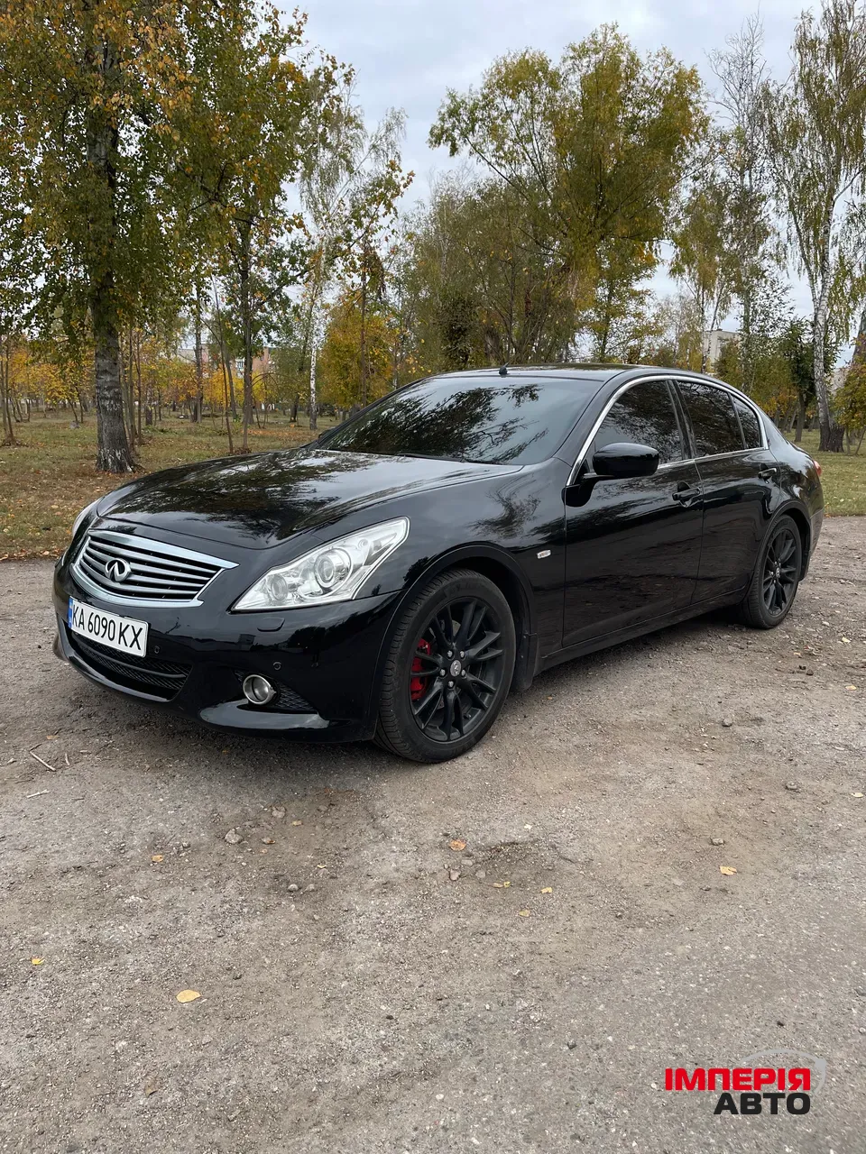 Infiniti G - фото 3