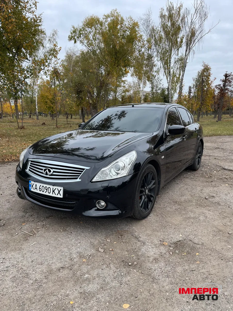 Infiniti G - фото 11