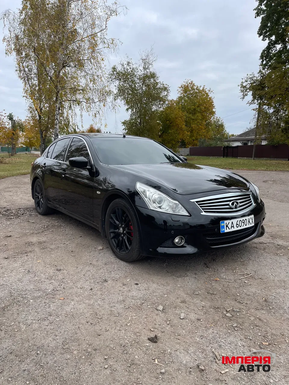 Infiniti G - фото 9
