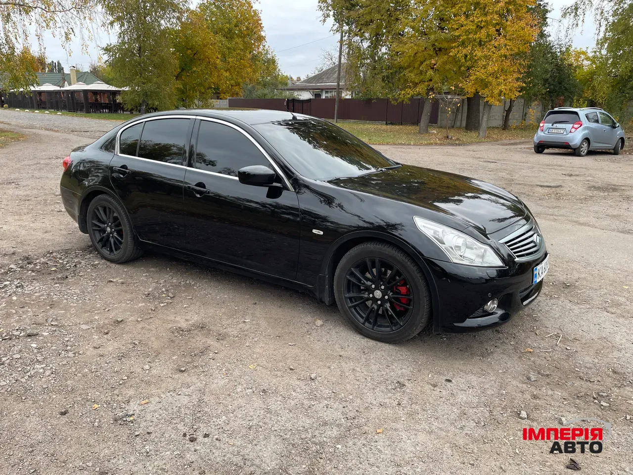 Infiniti G - фото 8