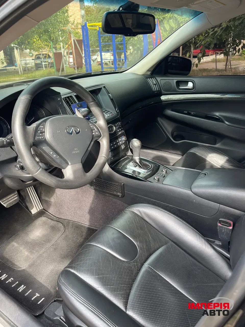 Infiniti G - фото 13