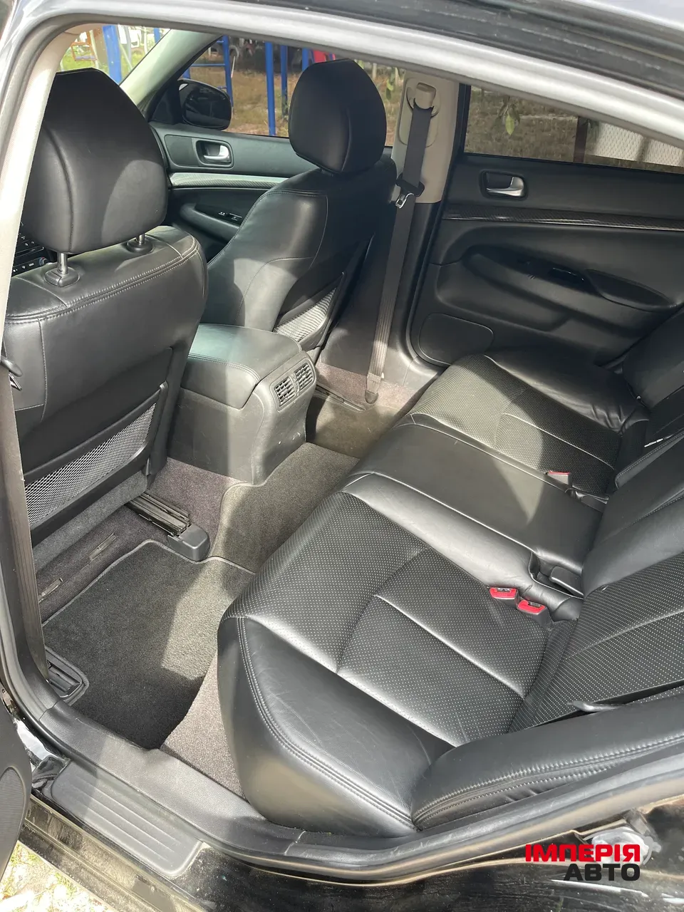 Infiniti G - фото 15