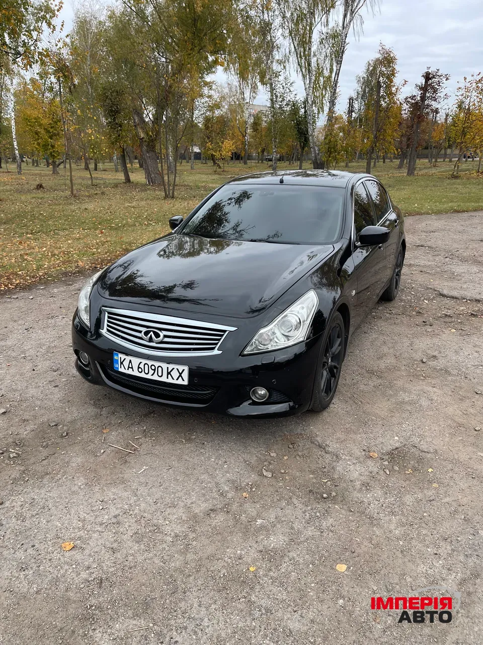 Infiniti G - фото 2