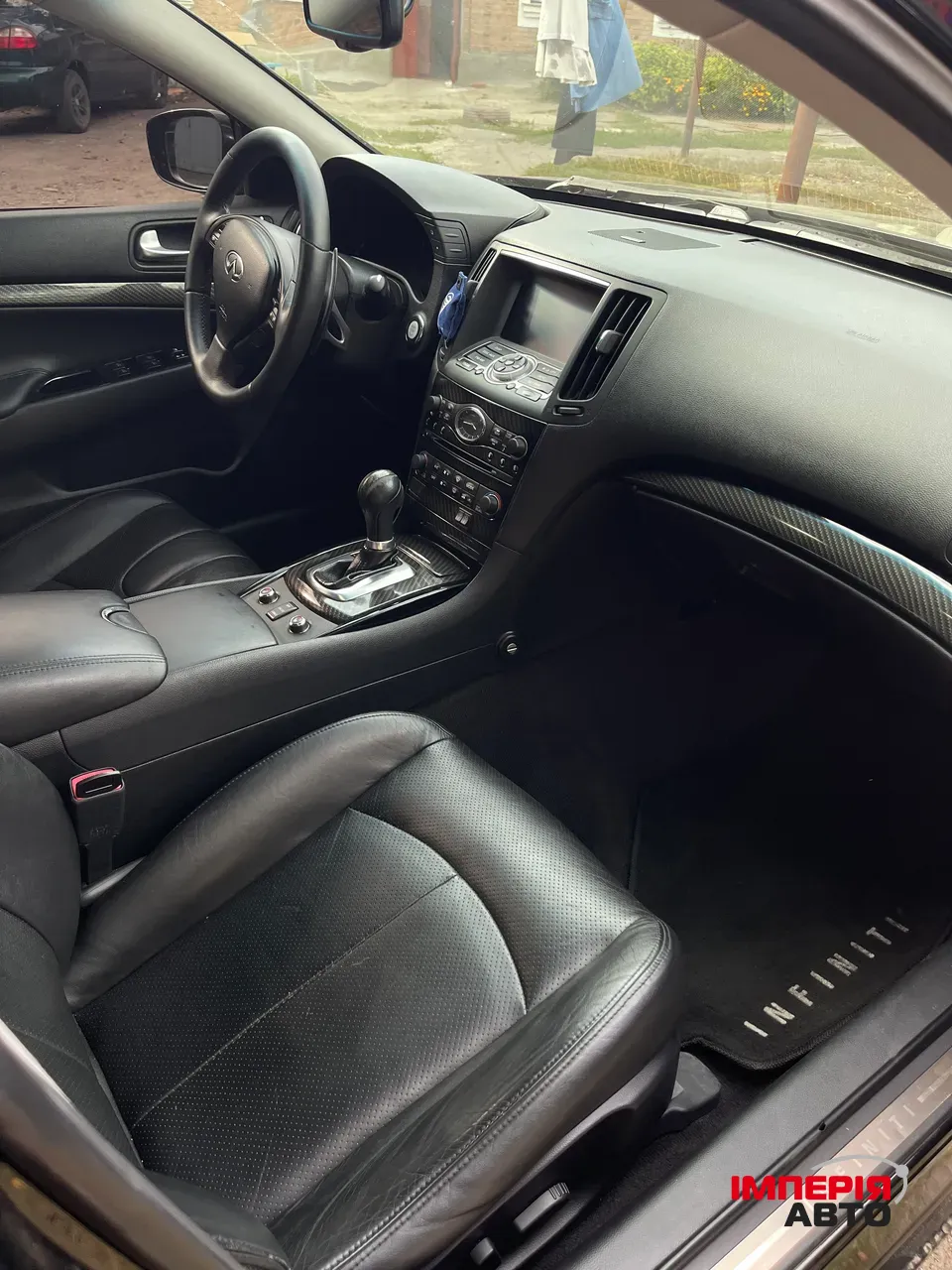 Infiniti G - фото 16
