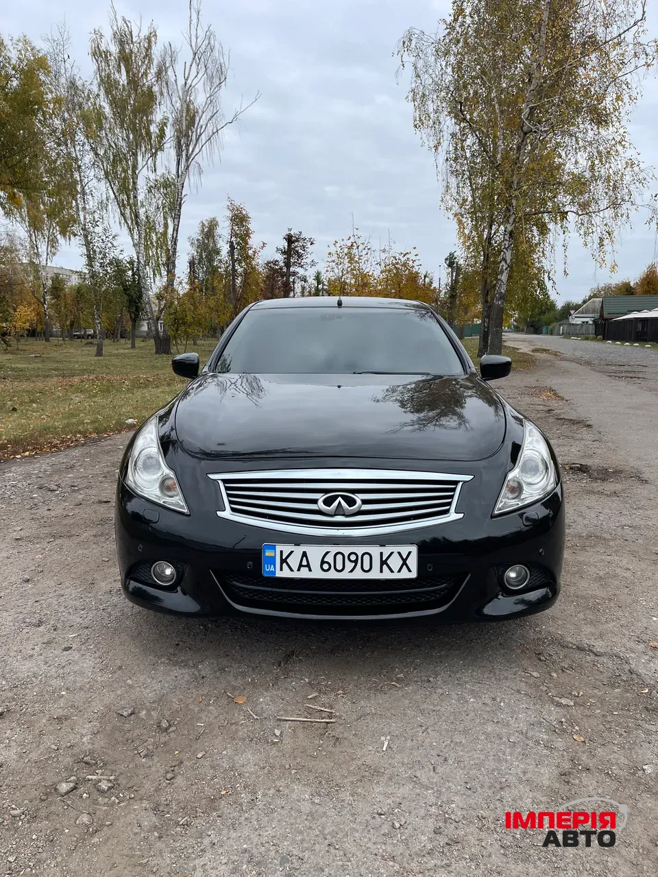 Infiniti G - фото 10