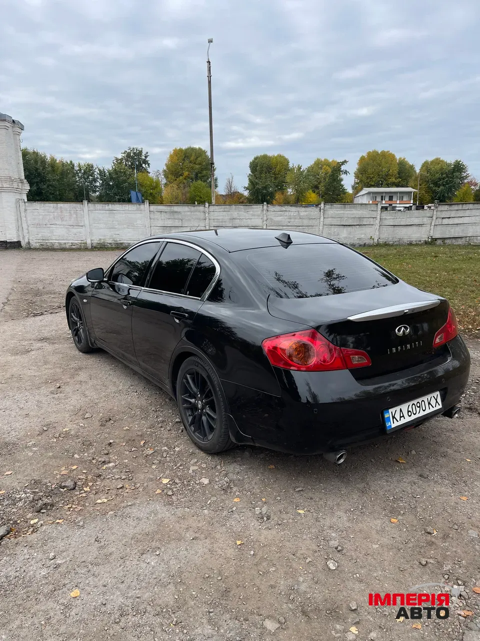 Infiniti G - фото 5