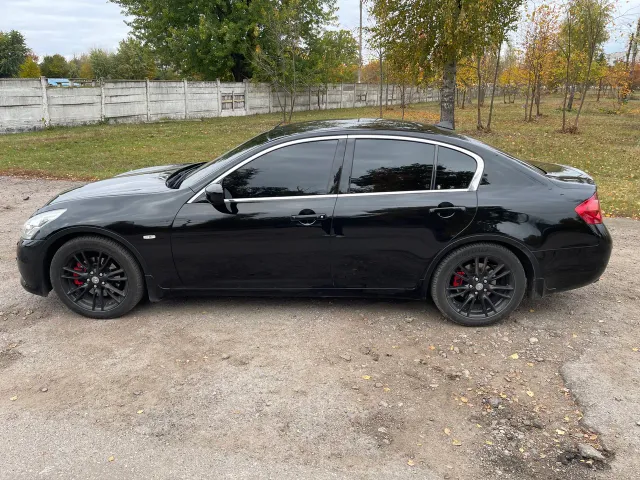 Infiniti G - фото 4