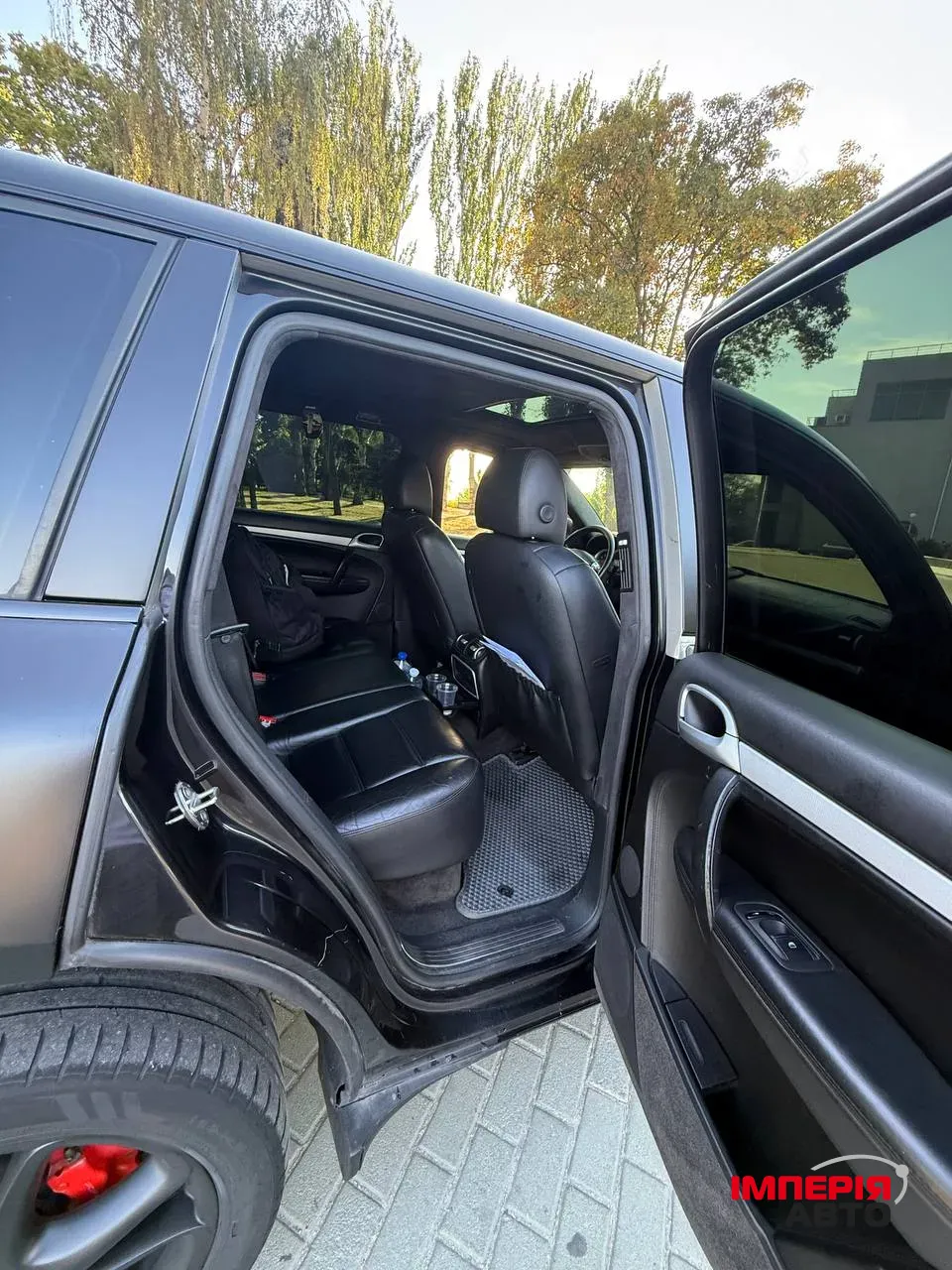 Porsche Cayenne - фото 15