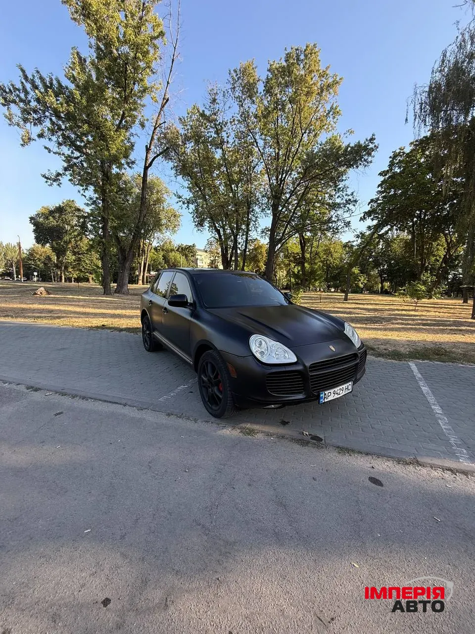 Porsche Cayenne - фото 3