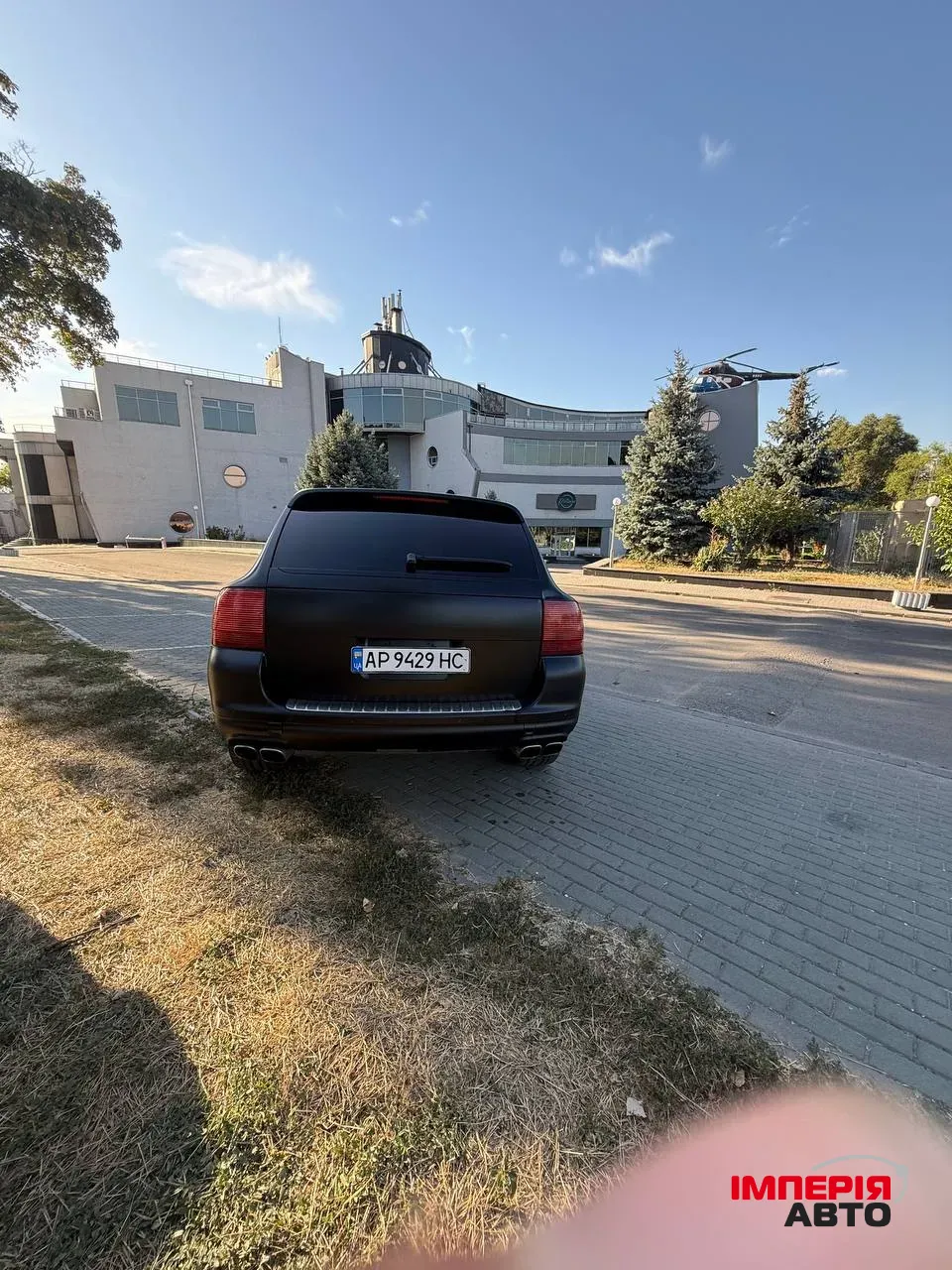 Porsche Cayenne - фото 7
