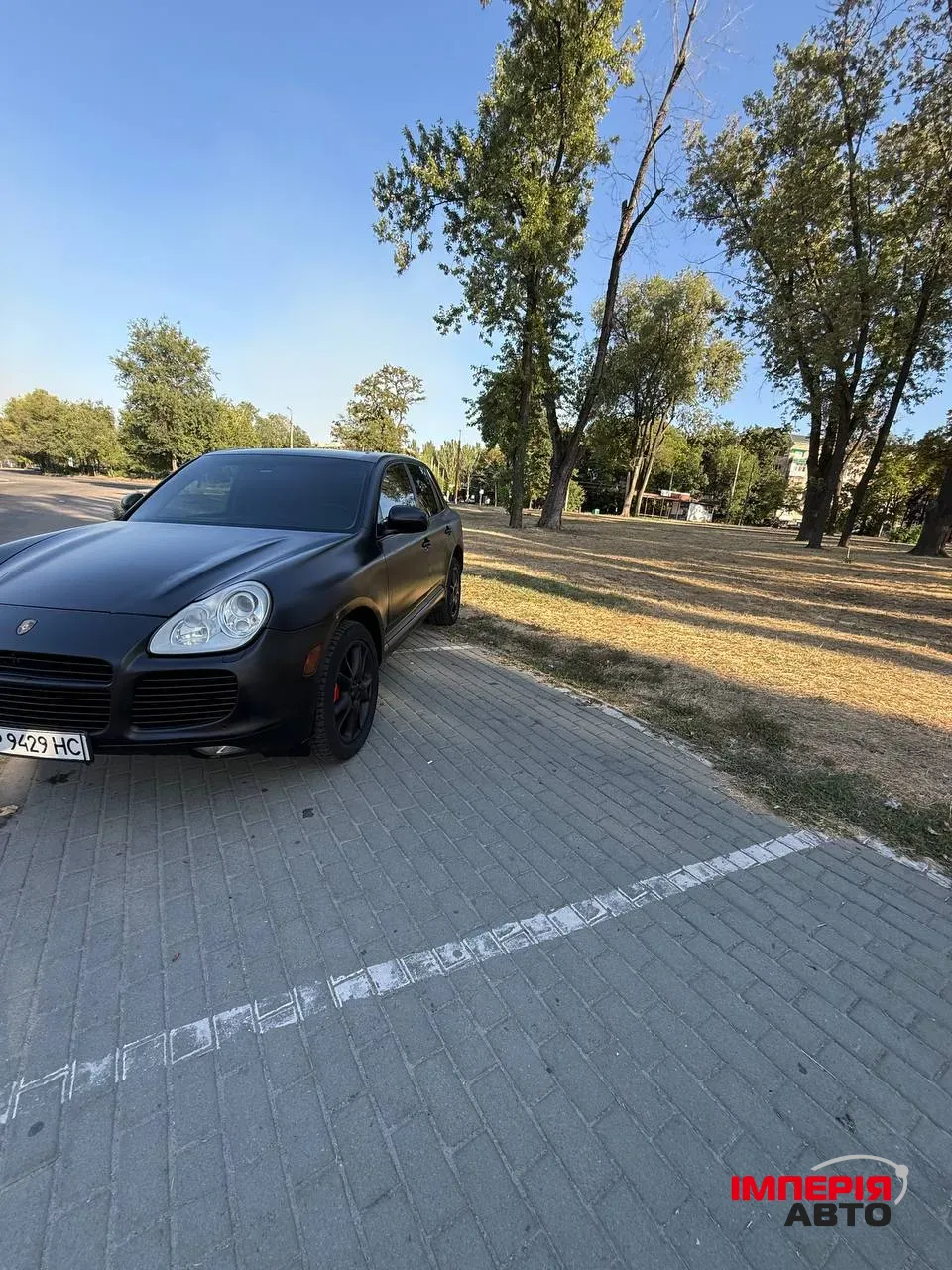 Porsche Cayenne - фото 4