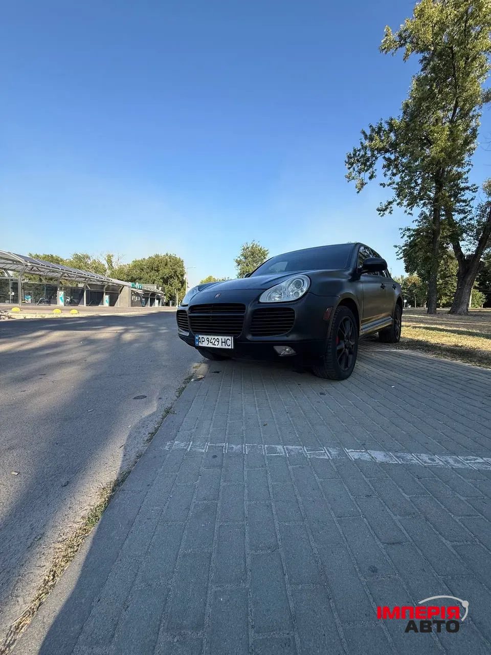 Porsche Cayenne - фото 2