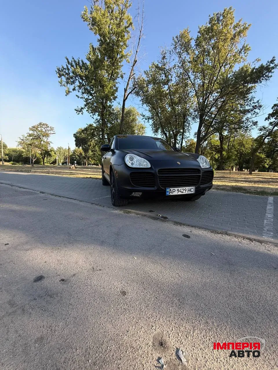 Porsche Cayenne - фото 5