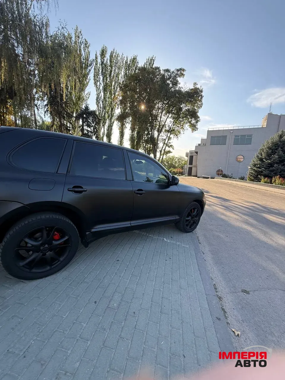 Porsche Cayenne - фото 6
